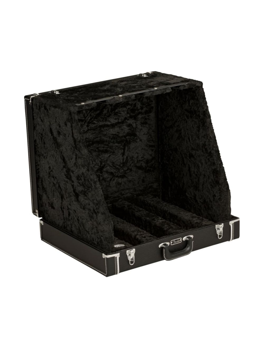 Fender Classic Series Case Stand - Black (3 Guitar)