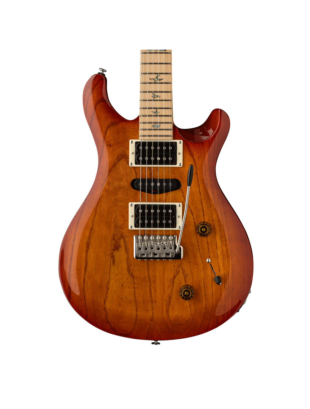 PRS SE Swamp Ash Special Electric Guitar - Vintage Sunburst