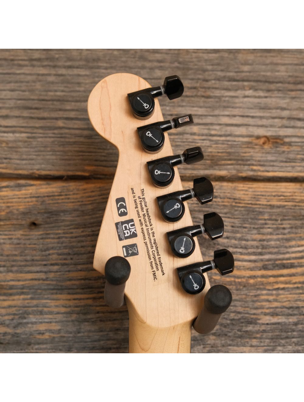 Used Charvel Pro-Mod So-Cal Style 1 HH - Ferrari Red w/Bag