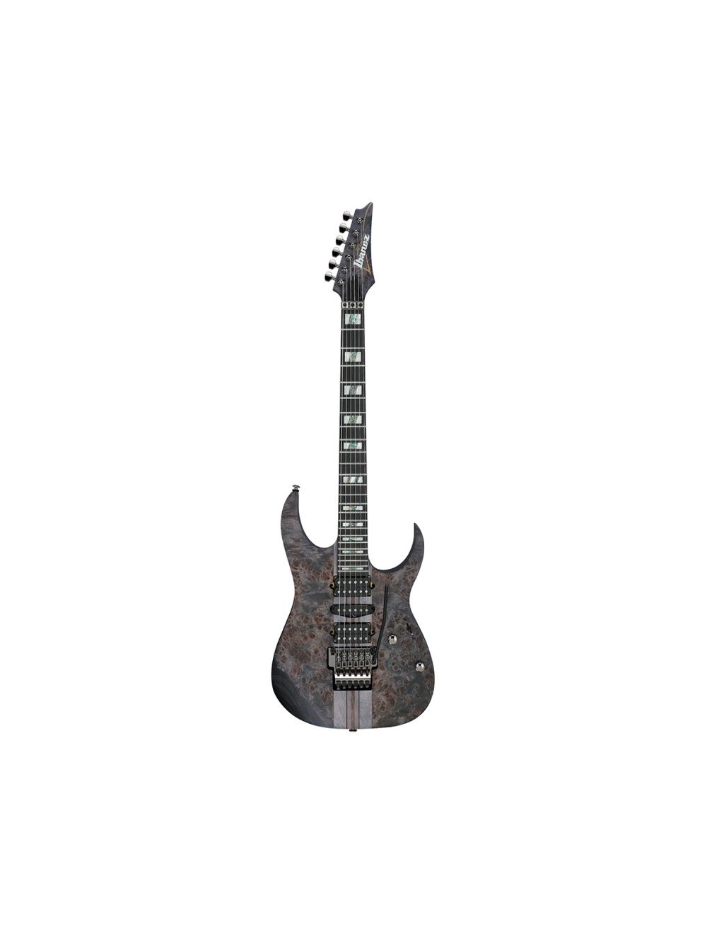 Ibanez RGT1270PBDTF RG Premium Electric Guitar Deep Twilight Flat