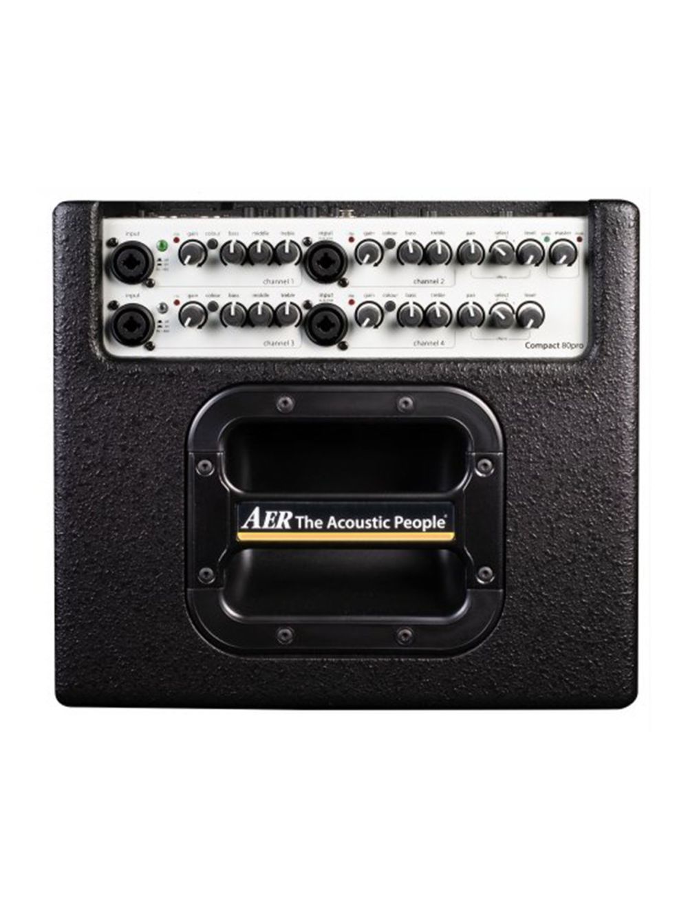 AER Compact 80 Pro 80-Watt Acoustic Combo Amp - Open Box