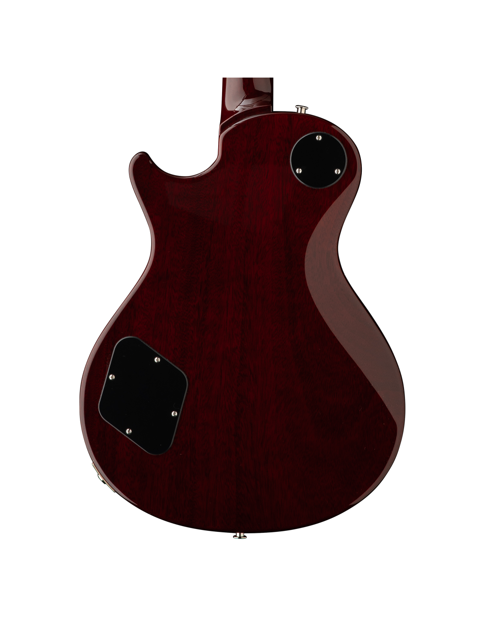 PRS S2 Singlecut 594 Electric Guitar w/Quilt Top - Fire Red Burst - Open Box