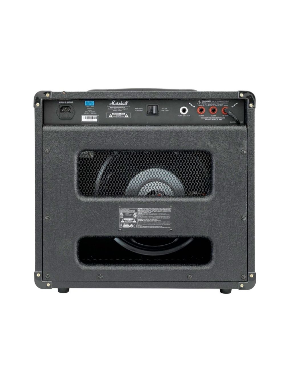 Marshall dsl15c combo new arrivals