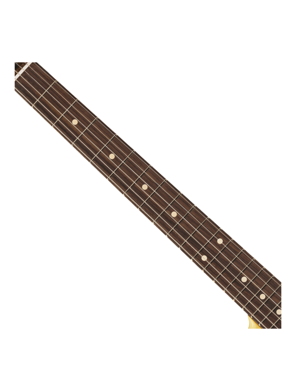 Fender Player II Jaguar - Hialeah Yellow w/Rosewood FB