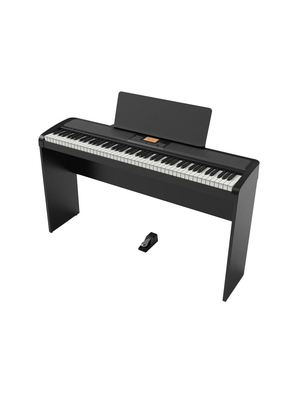 Korg XE-20 88-Key Home Digital Ensemble Piano w/ Accompaniment