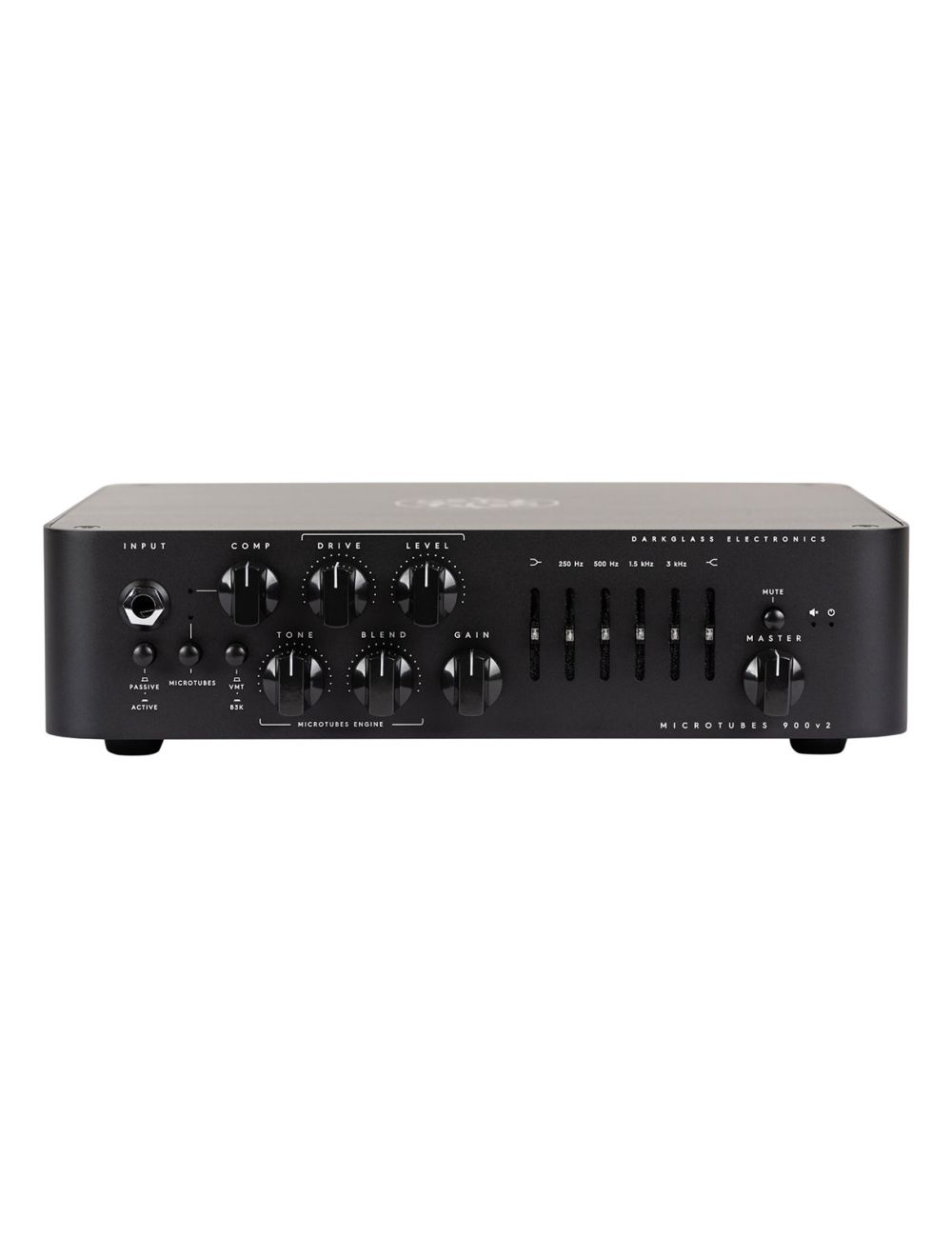 Darkglass Electronics MicroTubes 900 V2 Bass Head