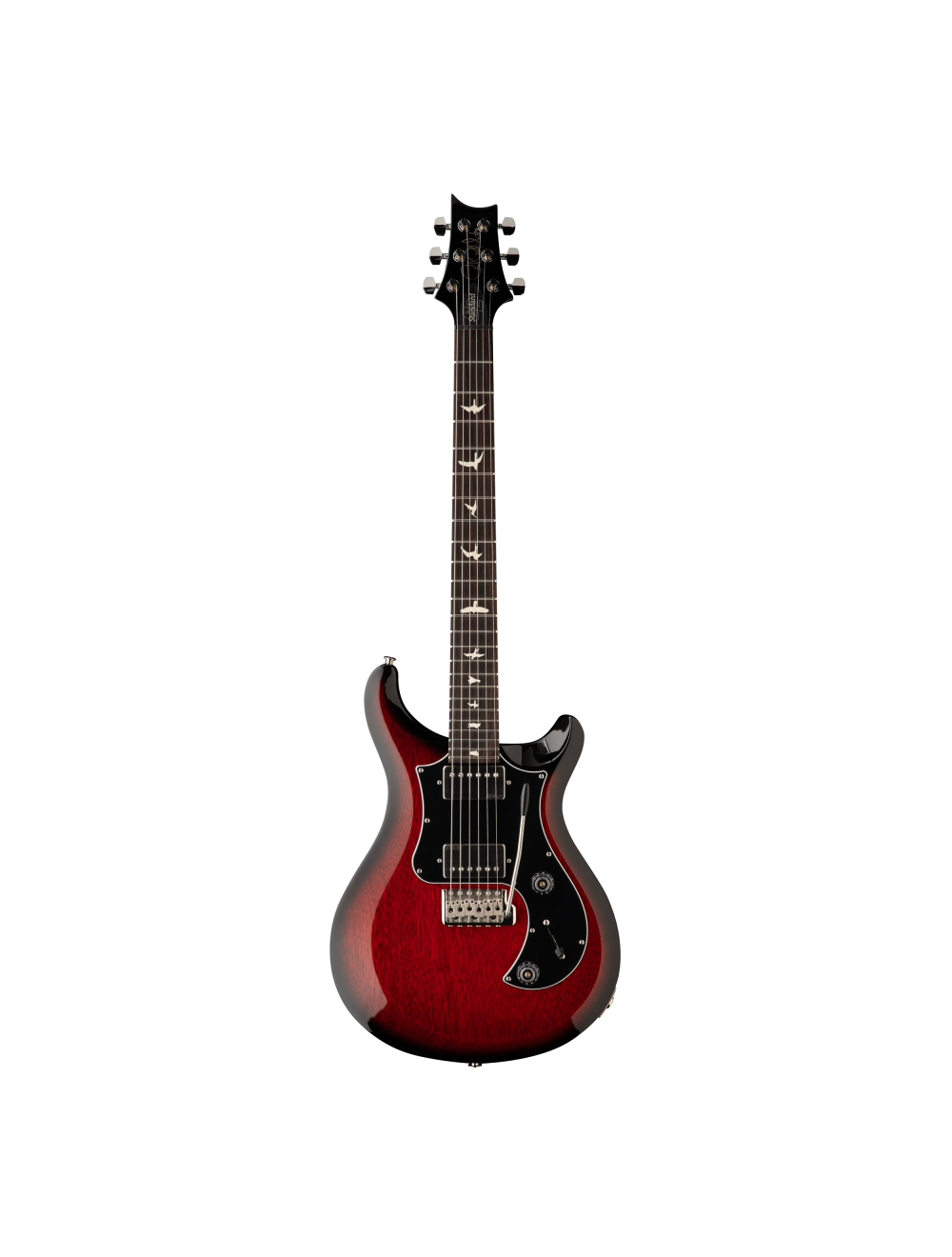 PRS S2 Standard 24 Electric Guitar - Scarlet Sunburst - Open Box