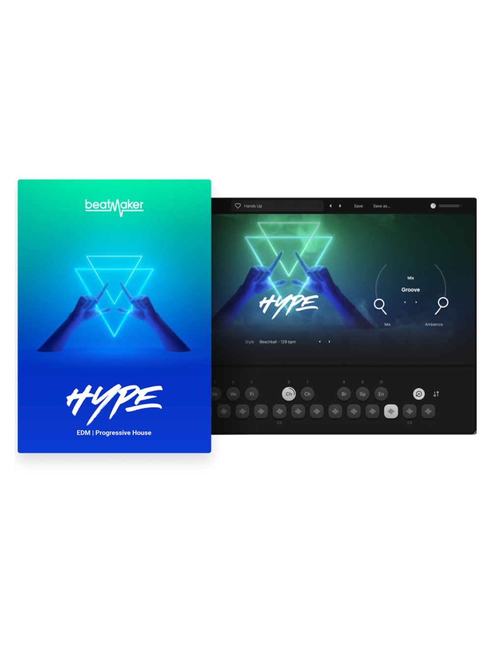 UJAM HYPE Loyalty Offer