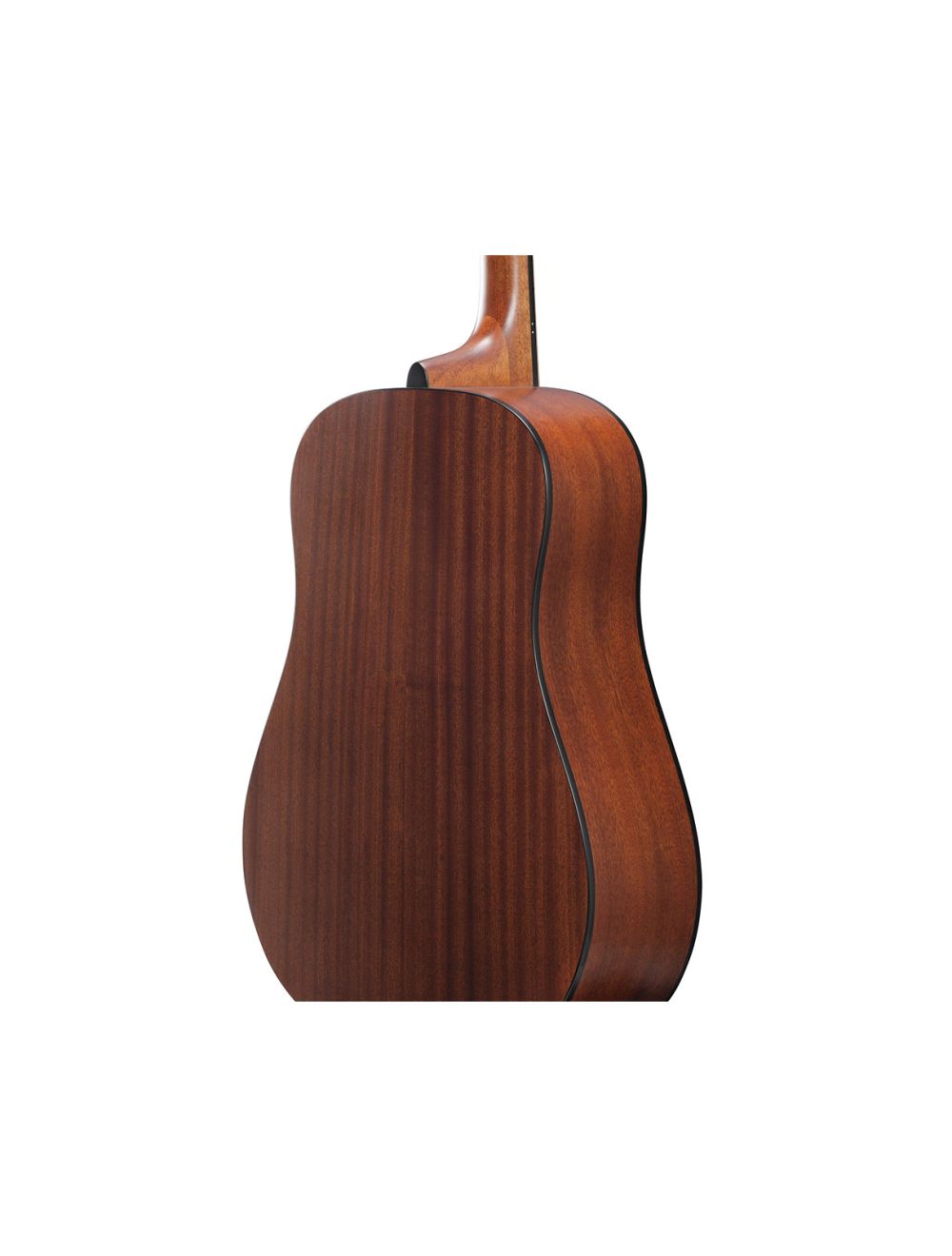 Ibanez AAD50TCB Advanced Acoustic Guitar - Transparent Charcoal Burst