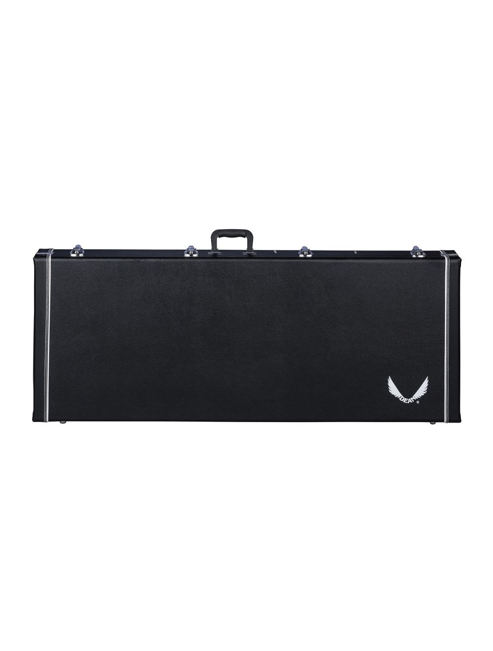 Dean Guitars Deluxe Hard Shell Case For Razorback Series Electric Guitars