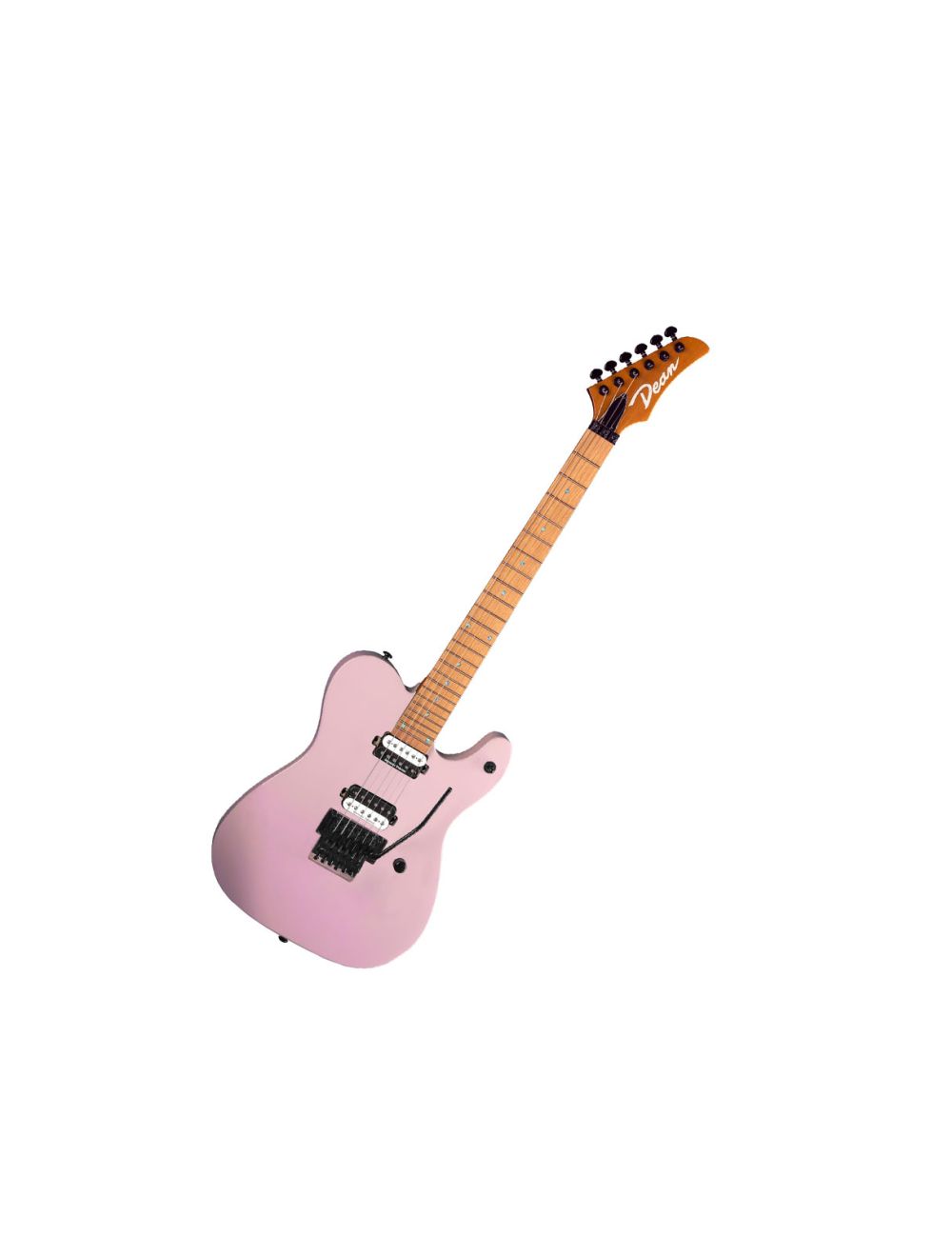Dean NV Select Floyd Roasted Maple - Shell Pink