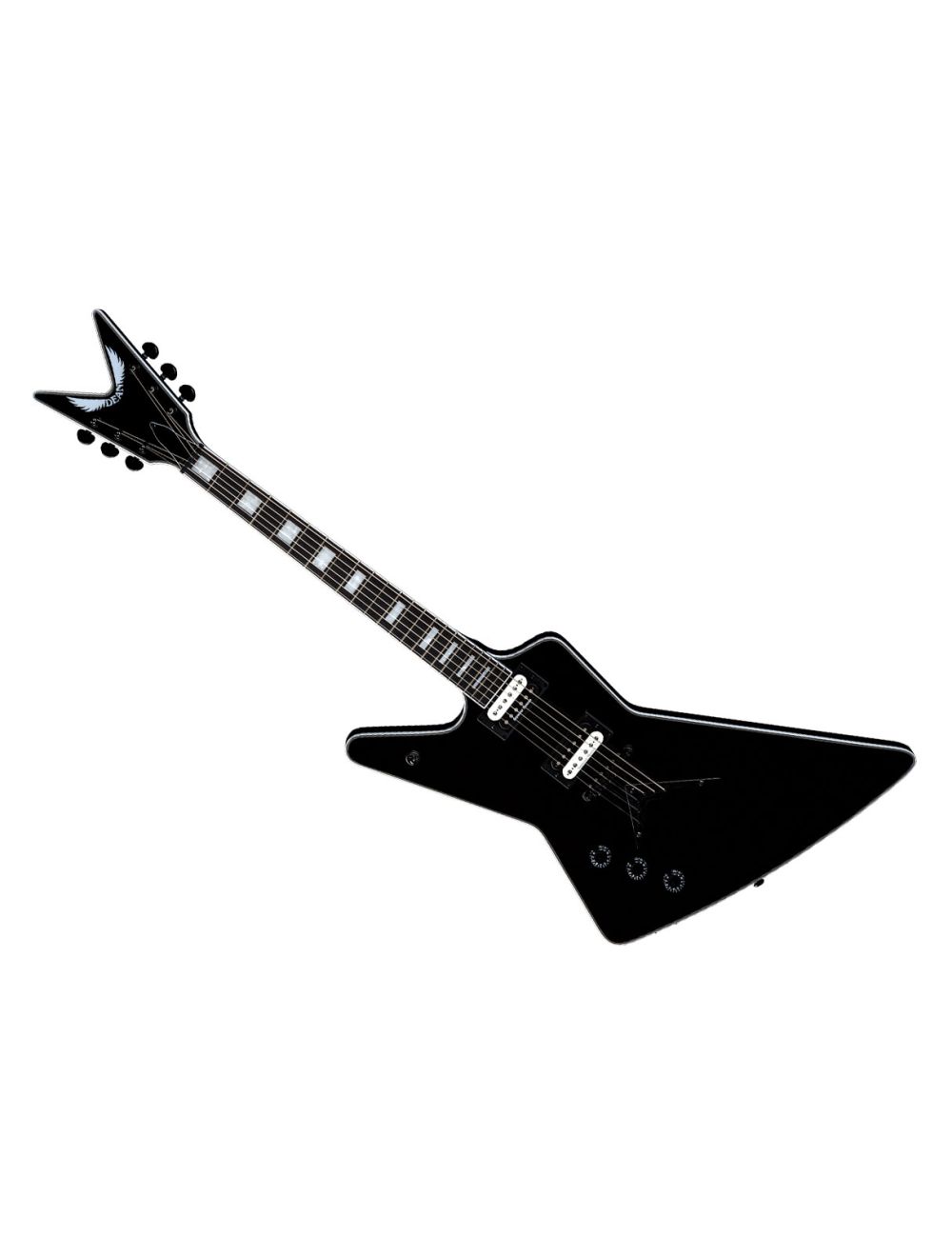 Dean Z Select Classic Black Lefty ZSELCBKL