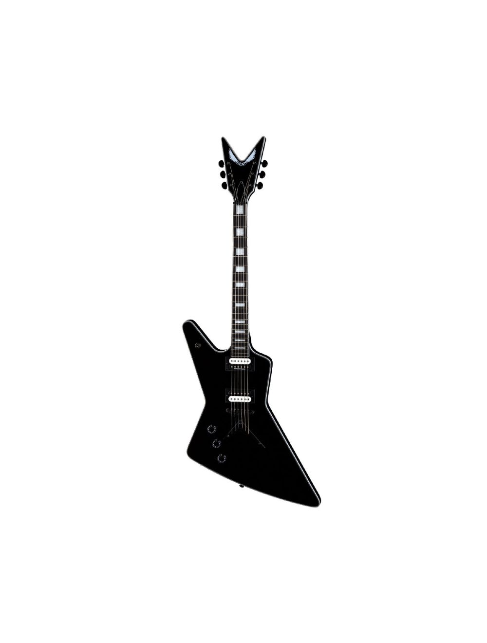 Dean Z Select Classic Black Lefty ZSELCBKL