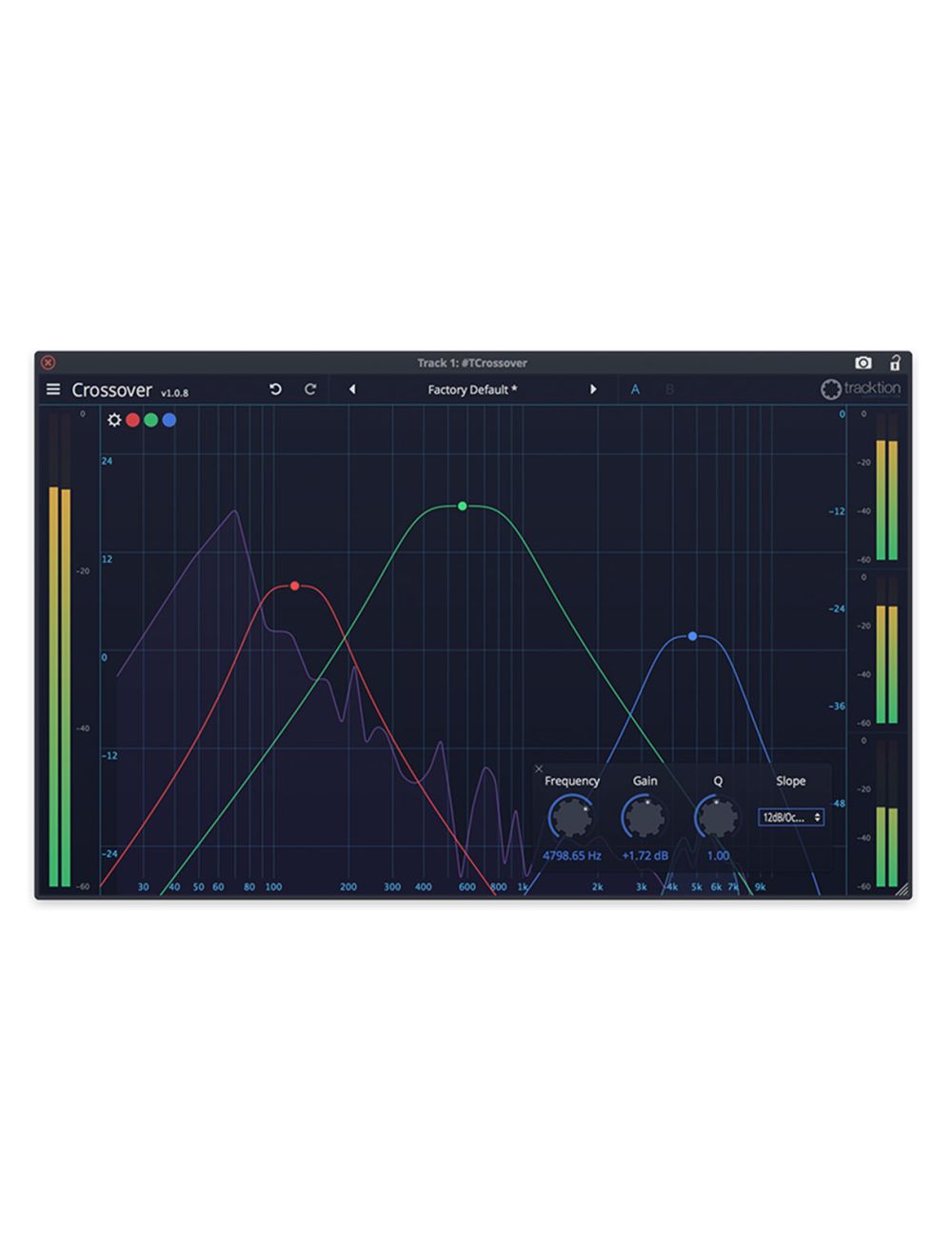 Tracktion DAW Essentials Collection Suite of 16 Premium Plugins