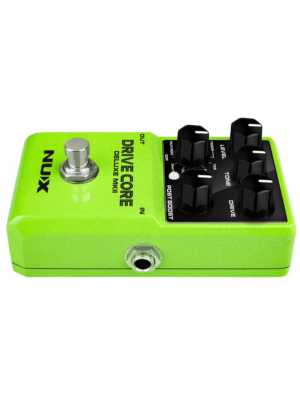 NUX Drive Core Deluxe MKII Overdrive Pedal