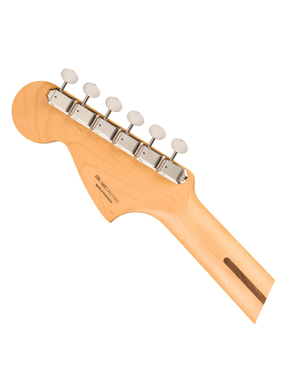 Used Fender Player II Mustang - 3-Color Sunburst w/Maple FB