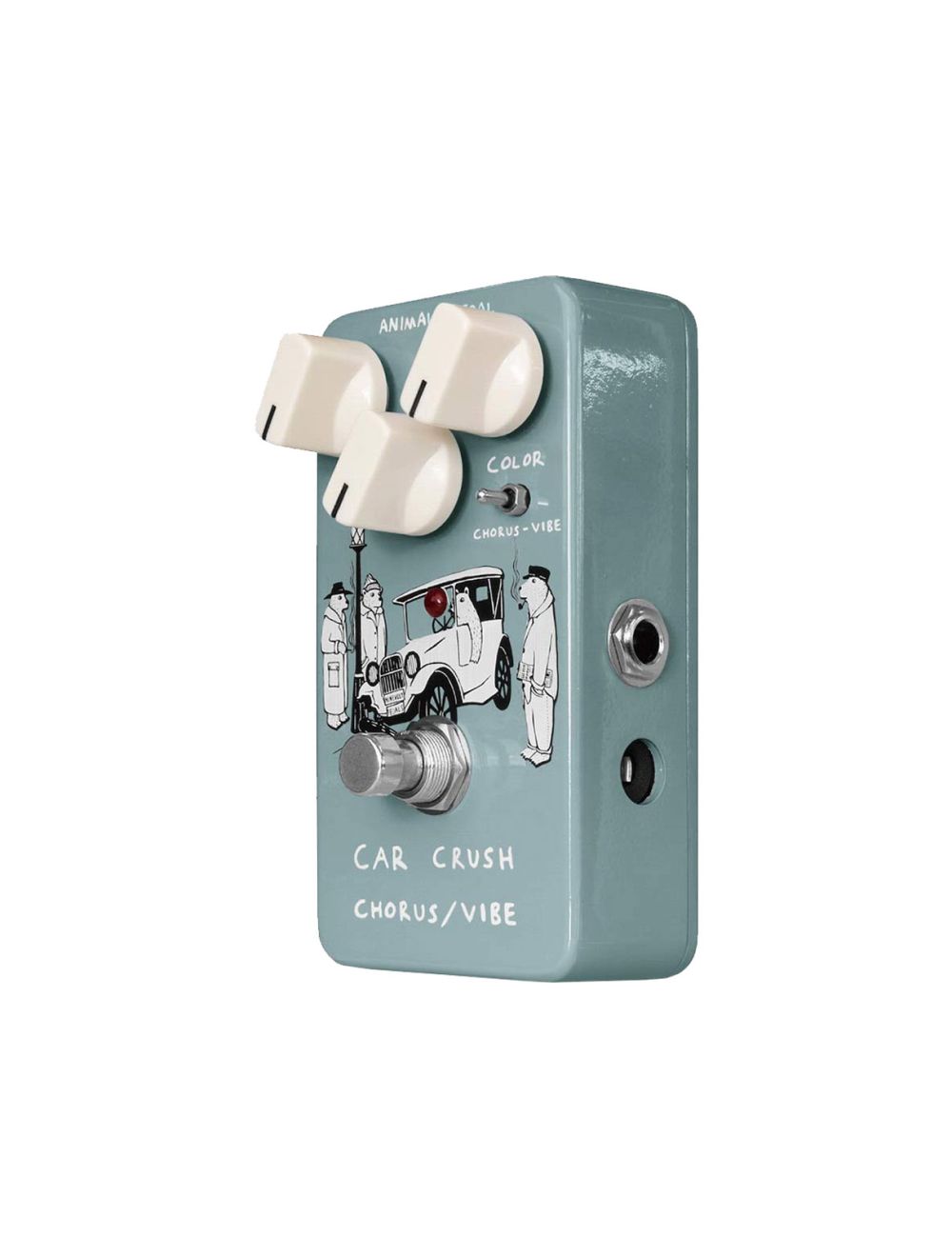 Animals Pedals Car Crush Chorus/vibe