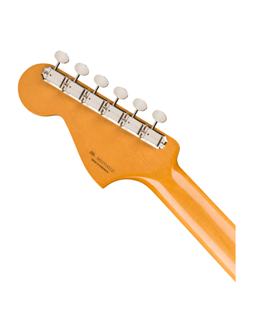 Fender Vintera III Early '60s Bass VI - Olympic White