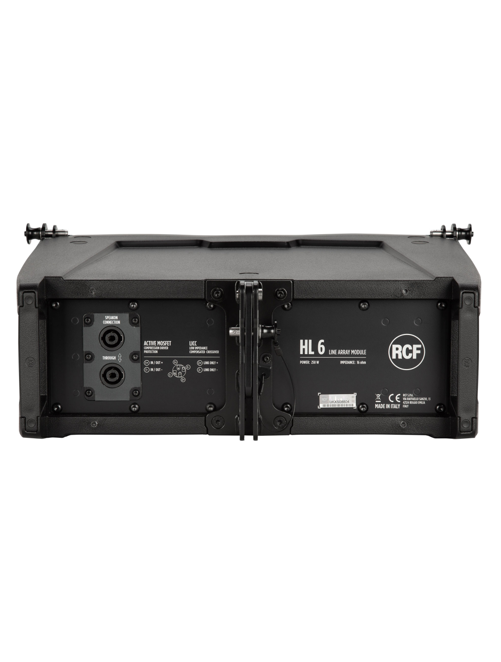 RCF HL6 Passive Line Array