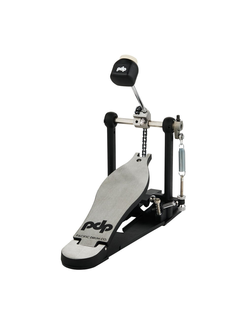 PDP 700 Series 3-Pc Hardware Pack - Single Pedal/Throne/Hi-Hat Stand