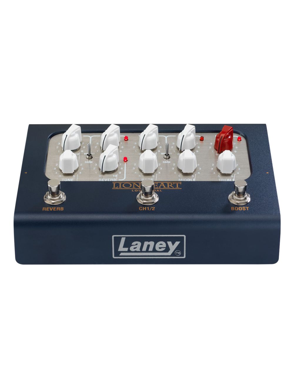 Laney Black Country Customs Lionheart Loud Pedal