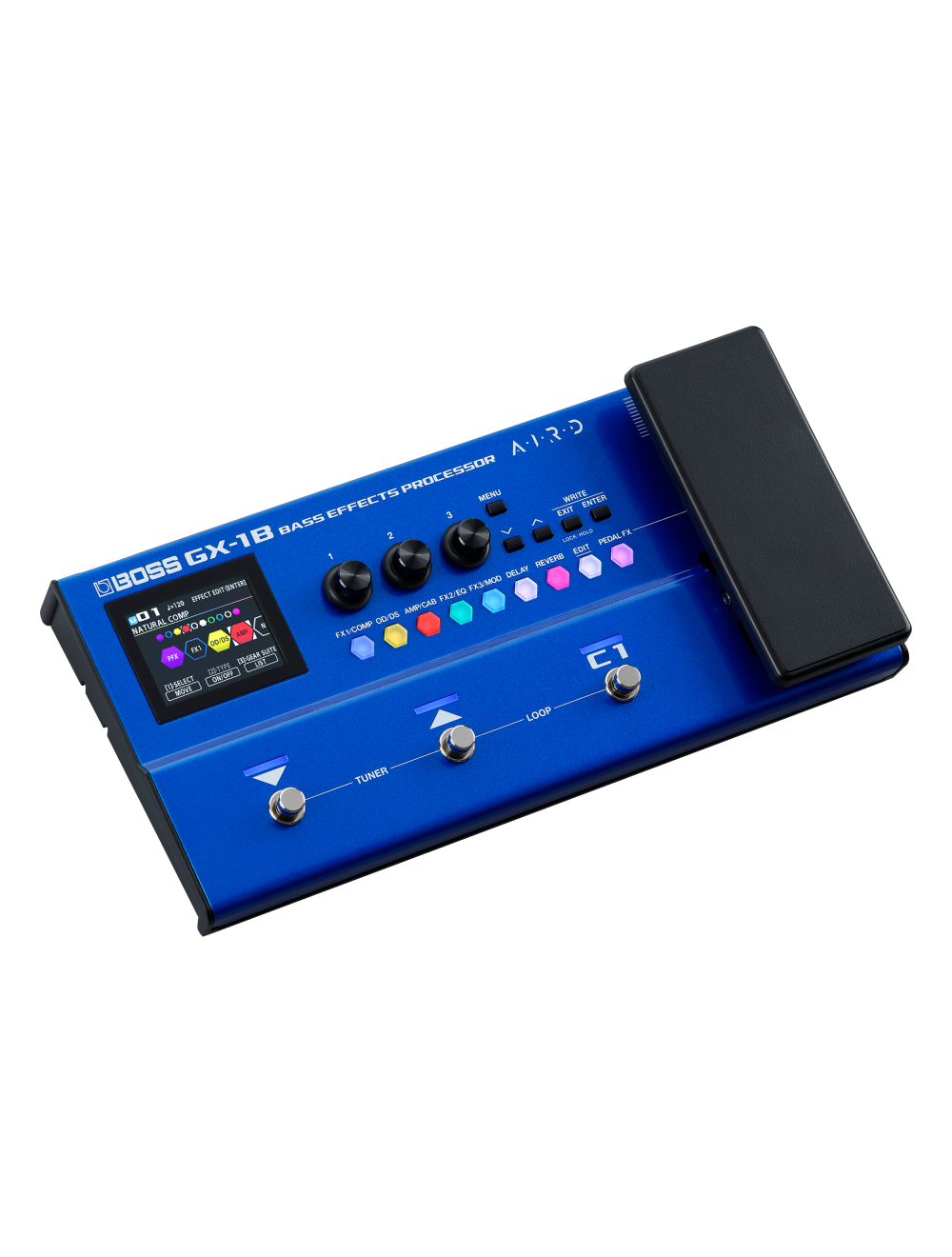 Boss GX-1B Bass Effects Processor