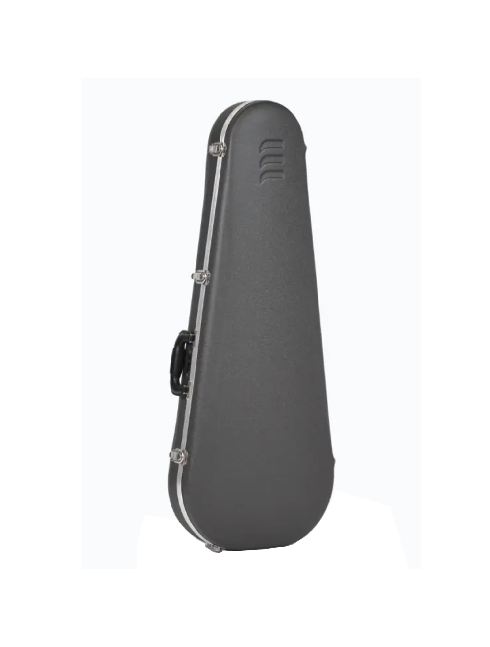 TKL Vectra 3.1 Universal Molded Electric Guitar Case - Titanium - Open Box