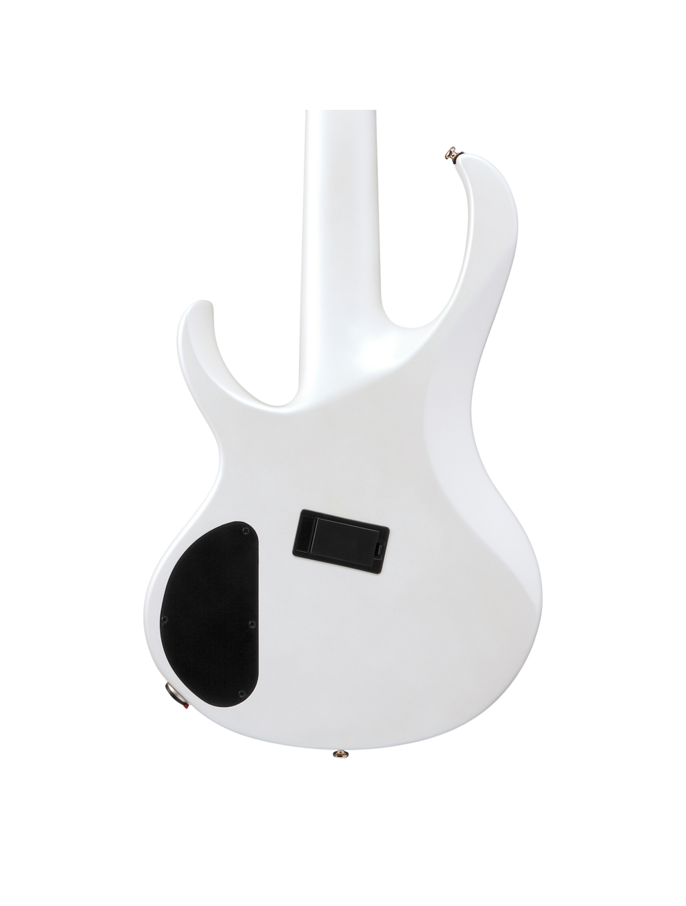 Ibanez BTB605MLMPWM BTB Bass Workshop 5-String MS Bass - Pearl White Matte