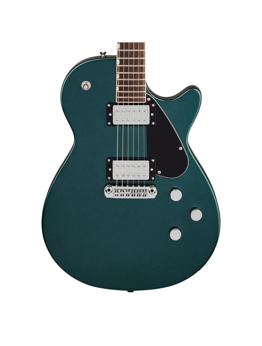 Used Gretsch Electromatic Jet Club Electric Guitar - Druid Green