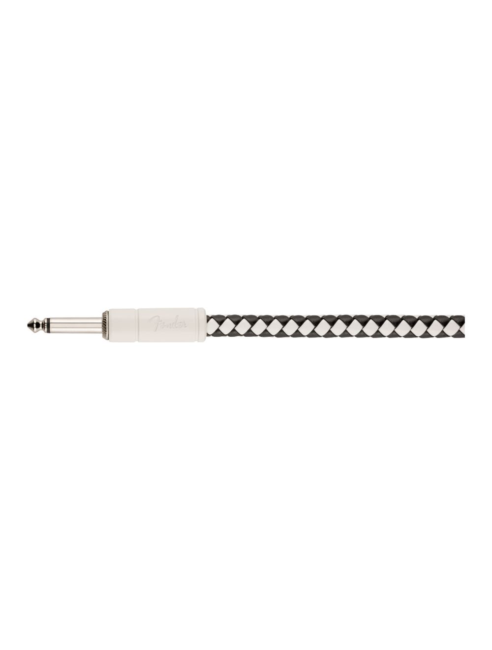 Fender Pro 10' Checkerboard Instrument Cable