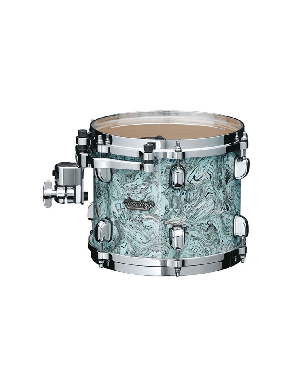 Tama Starclassic Maple 4-piece Shell Pack - Sky Blue Swirl