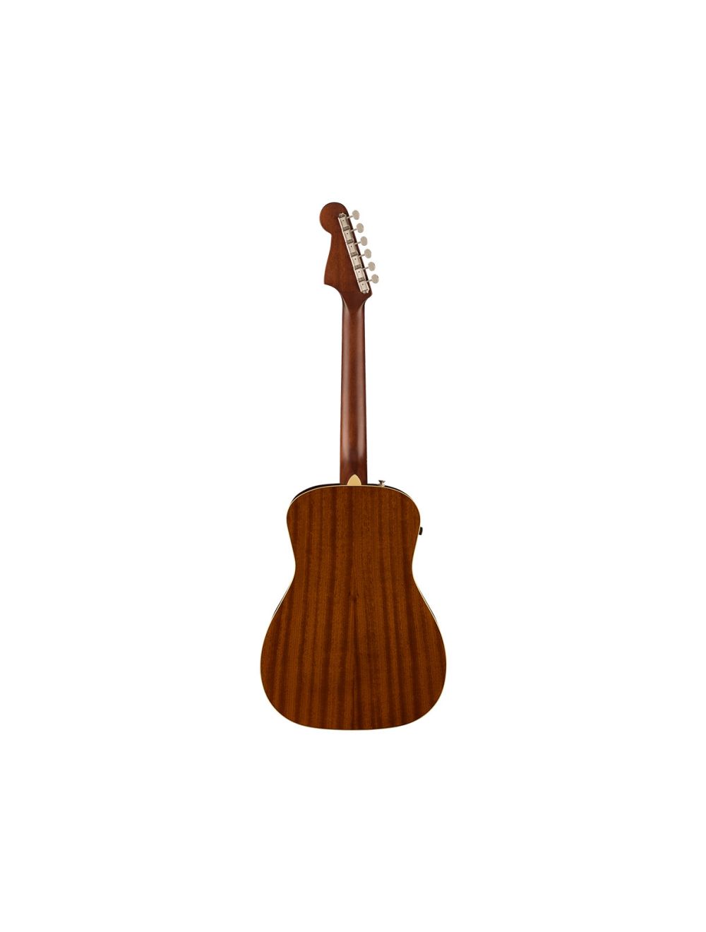 Fender malibu player natural on sale