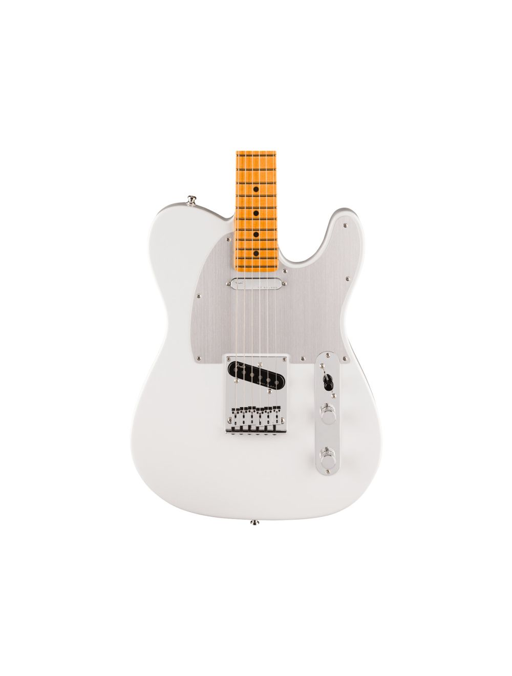 Used Fender American Ultra II Telecaster - Avalanche w/Maple FB