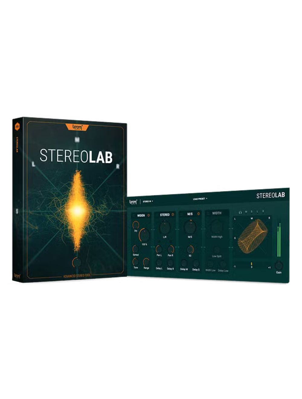 Boom Library Stereolab