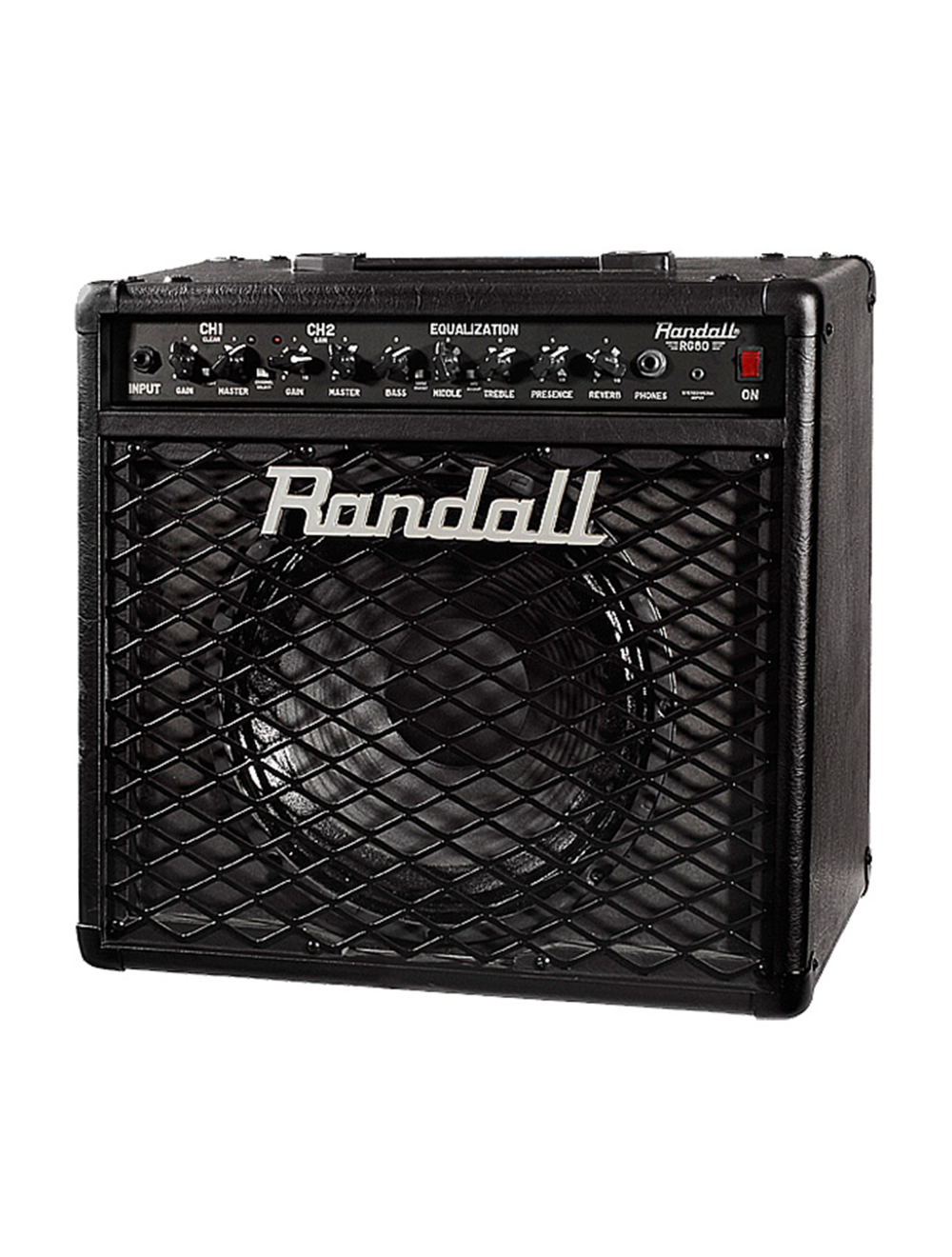 Randall RG80 Combo Amp