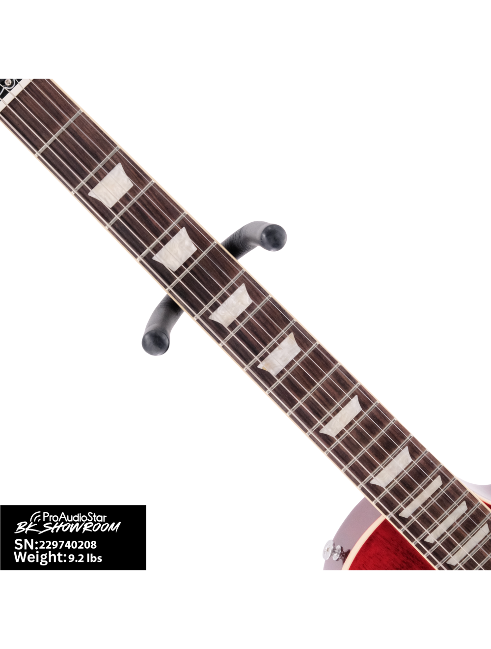 Used Gibson Warren Haynes Signature Les Paul Standard - '60s Cherry w/OHSC