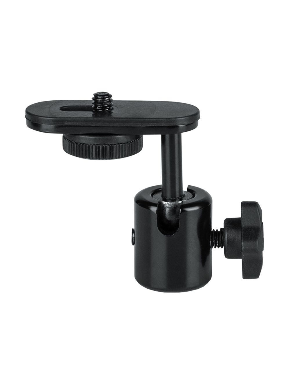 Gator Frameworks GFW-MIC-CAMERA-MT Camera Mount Mic Stand Adapter - Open Box