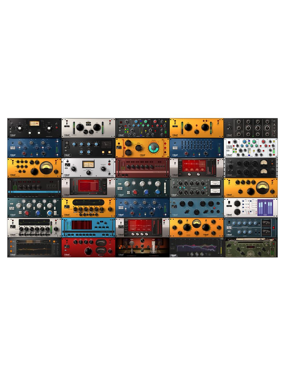 IK Multimedia T-RackS VTube Program Classic Analog Based EQ