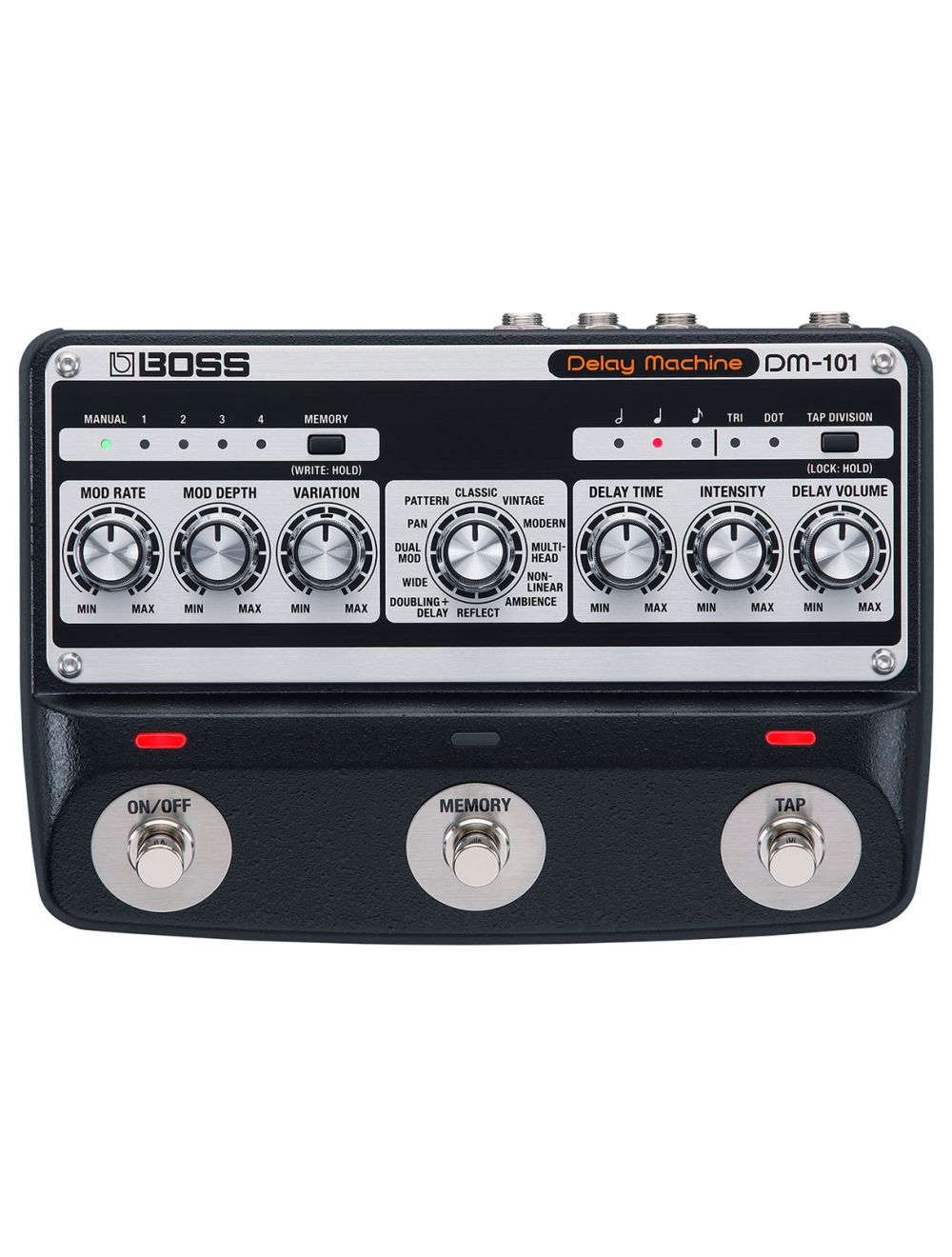 Boss DM-101 Delay Machine Pedal - Open Box