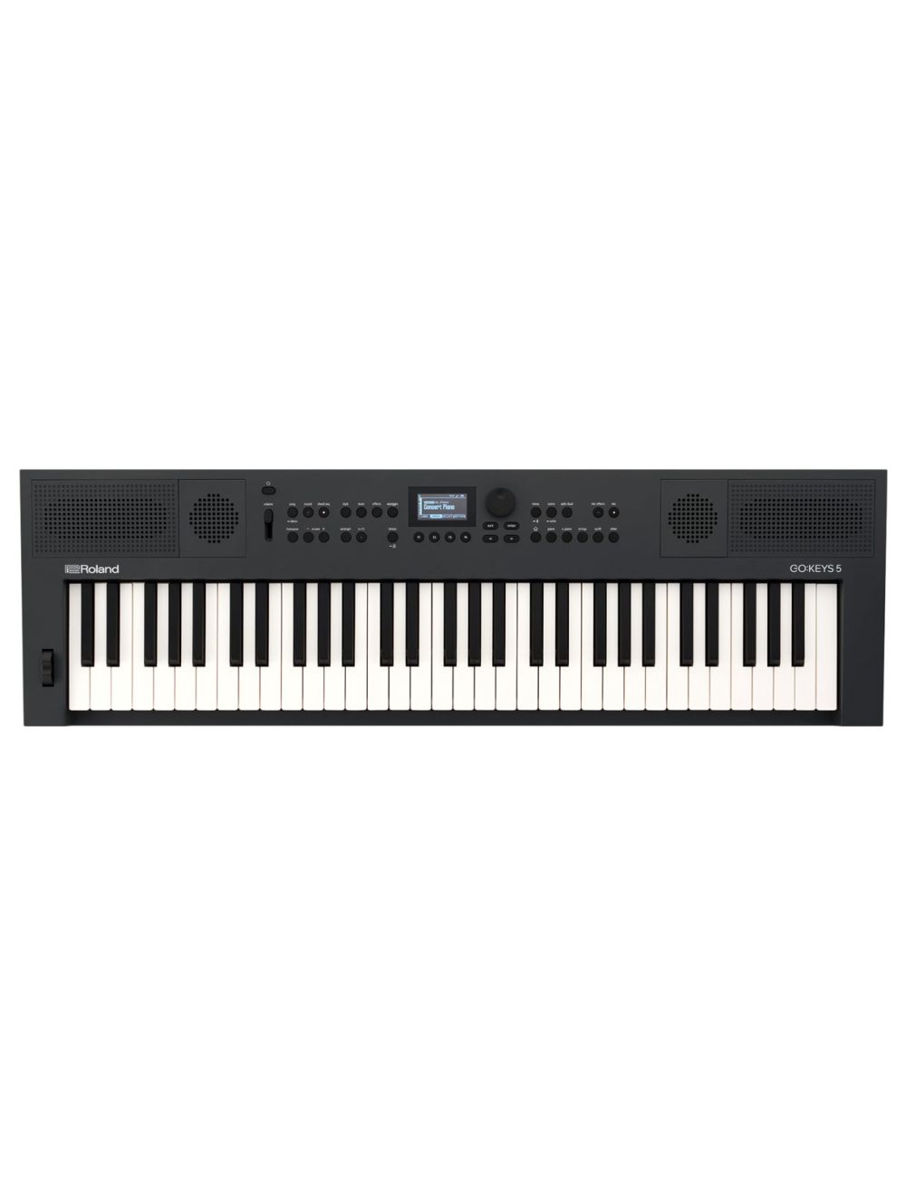 Roland GOKEYS5-GT Music Creation Keyboard - Graphite - Open Box