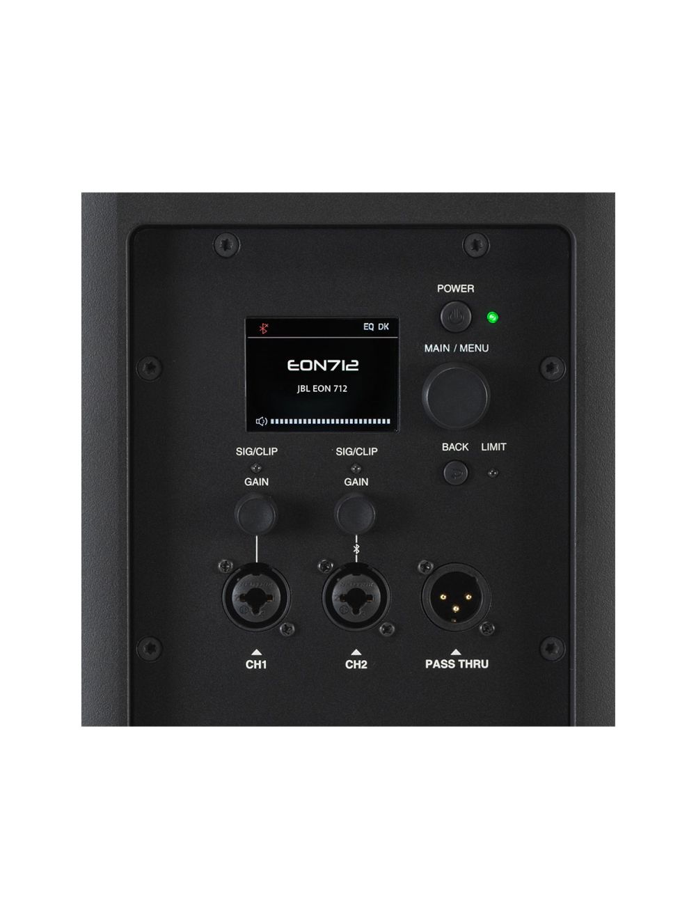 JBL EON712 + EON718S + POLE-MA