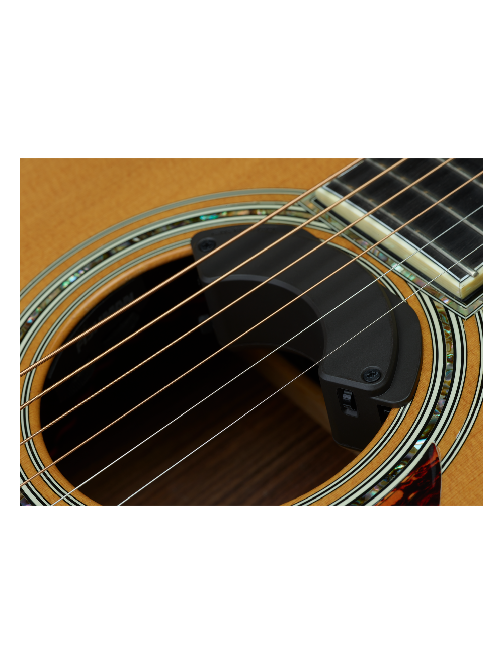 Fishman Fluence Acoustic Rock Icon Pickup - Open Box