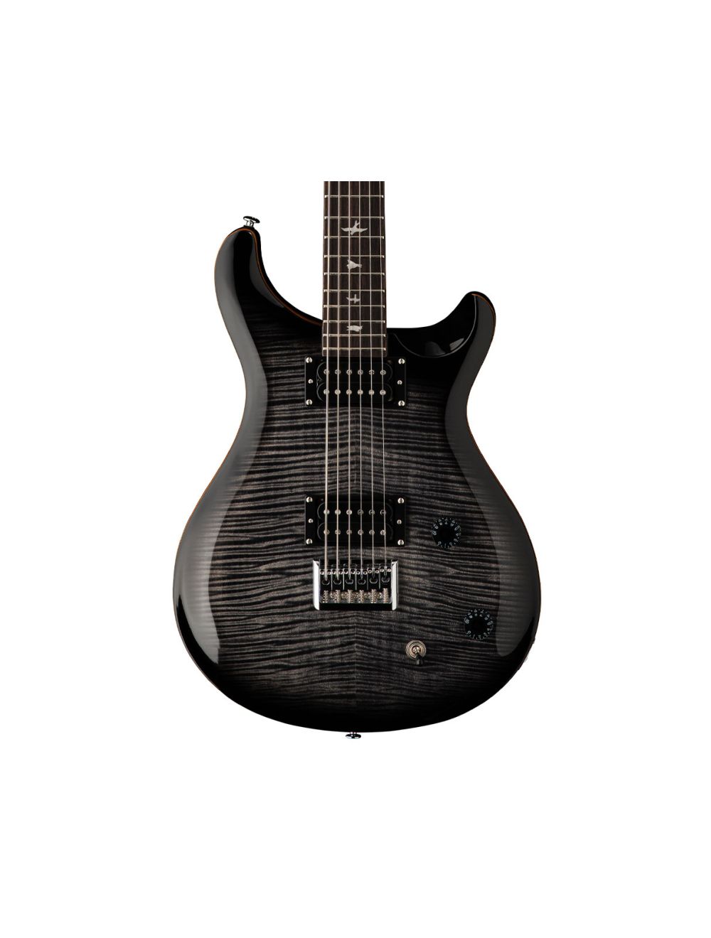 PRS SE 277 - Charcoal Burst