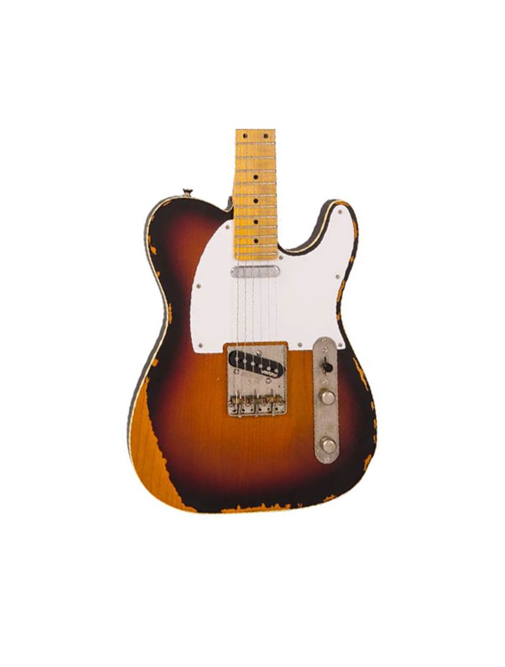 Vintage Icon Series V59 Distressed SS Sunburst