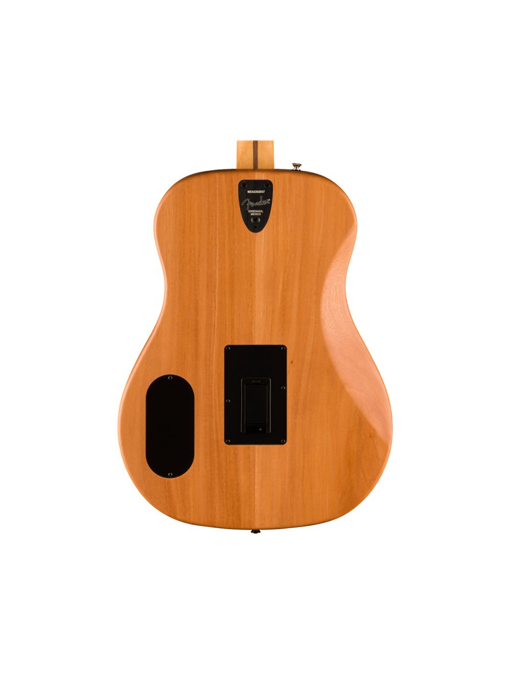 Used Fender Highway Series Dreadnought Acoustic - Natural w/ Rosewood FB