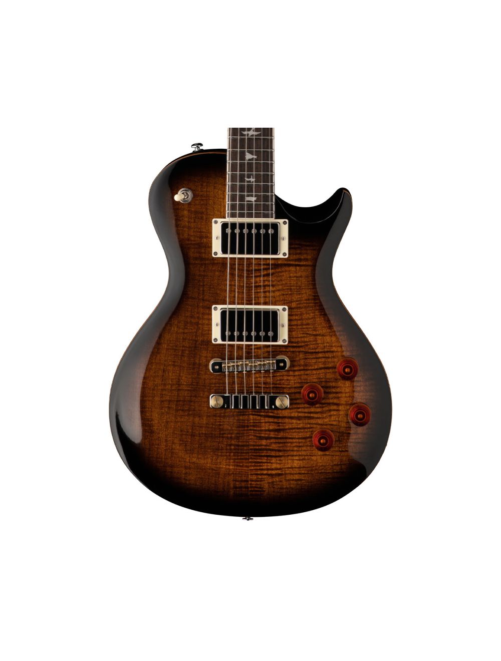PRS SE McCarty 594 Singlecut Electric Guitar - Black Gold Sunburst