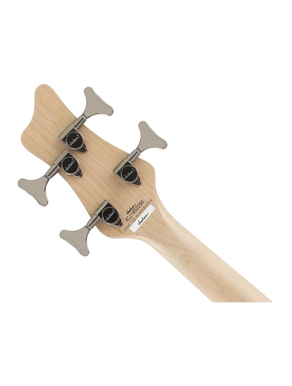 Used Jackson JS Series Spectra Bass JS3 Silverburst