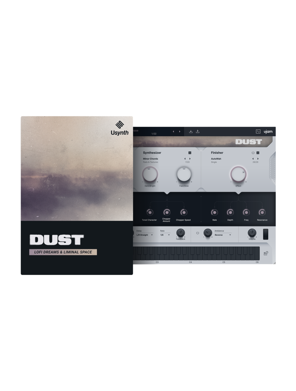 UJAM DUST Loyalty Offer