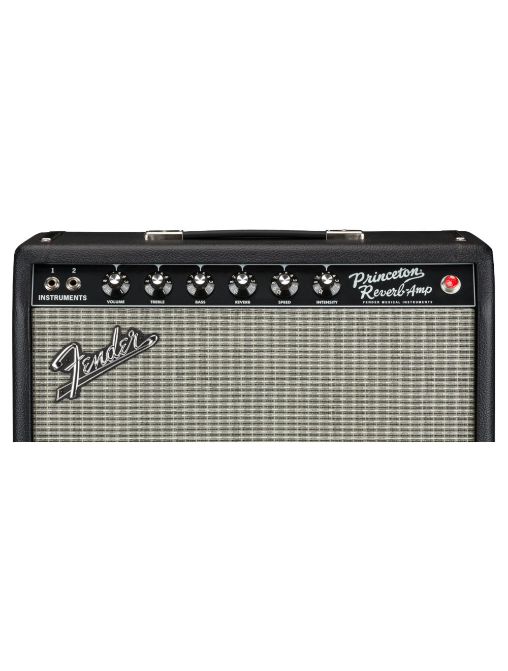 Used Fender Tone Master Princeton Reverb Amplifier