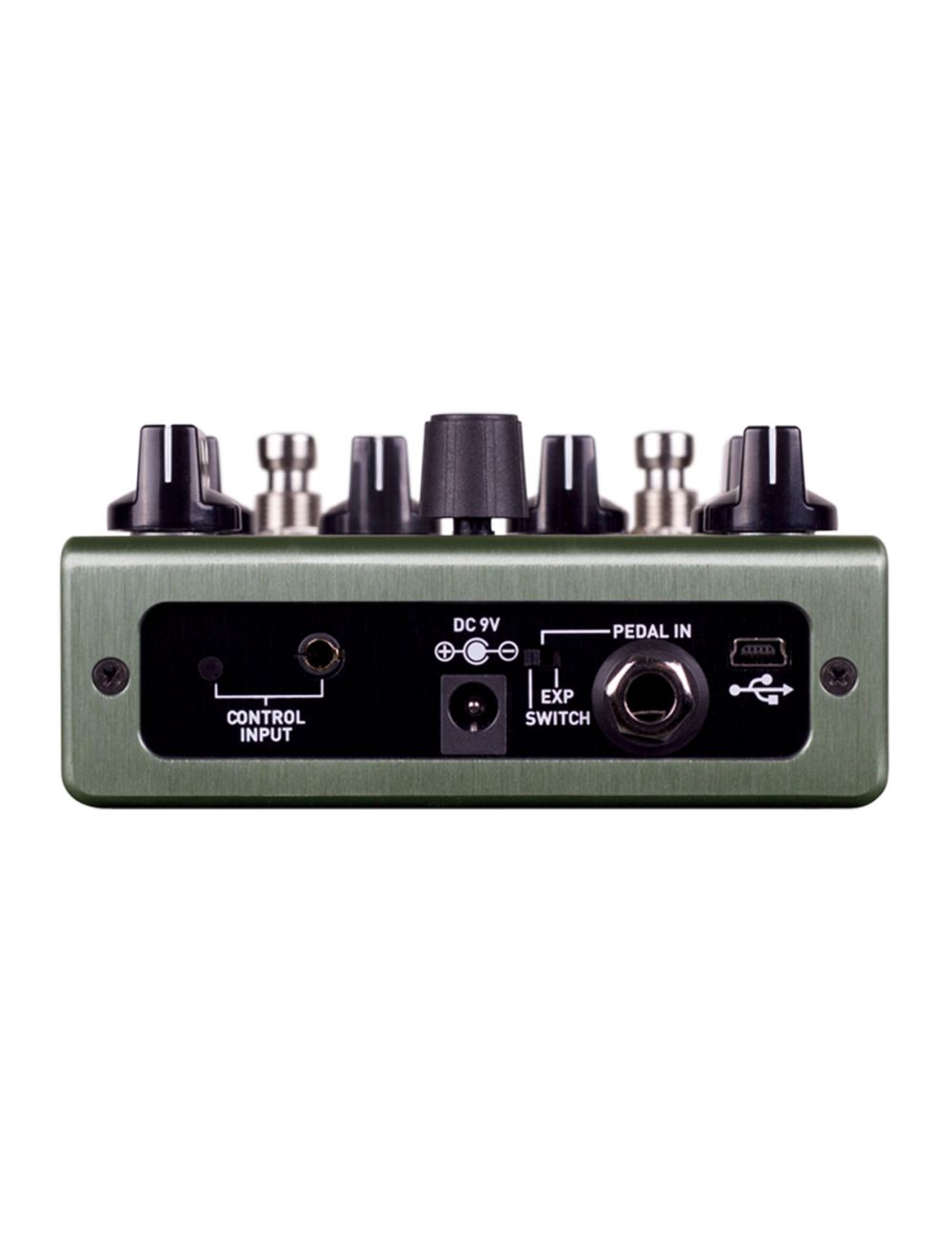 Source Audio SA262 Ventris Dual Reverb Pedal - Open Box